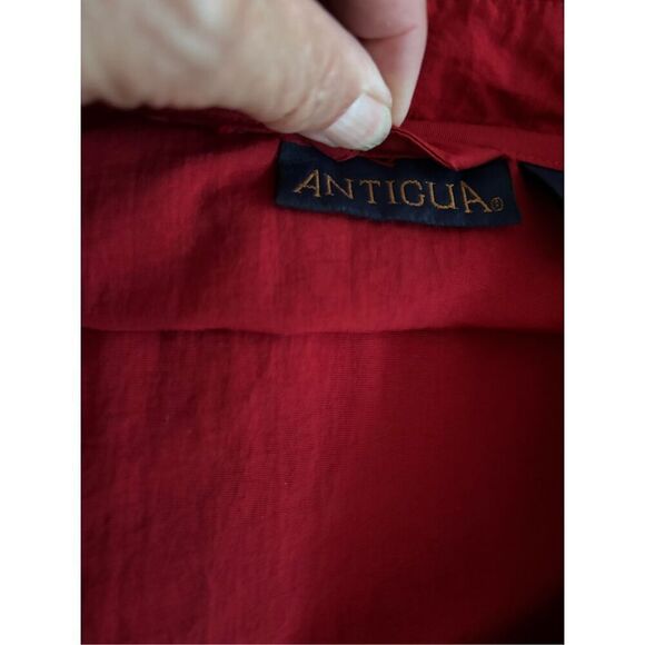 Antigua Red Cardinals Jacket - Picture 8 of 8